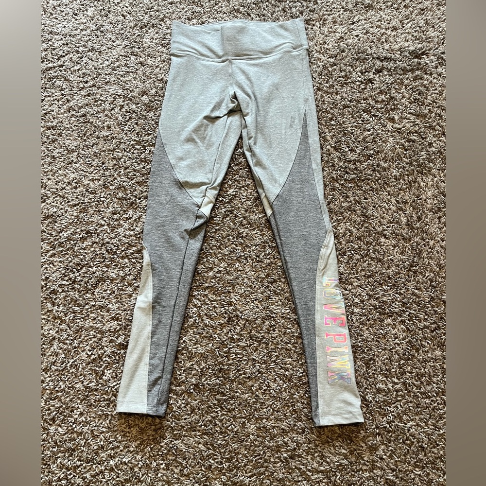 PINK Victoria's Secret Yoga Collection Leggings